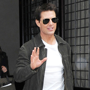 Tom Cruise Tom Cruise